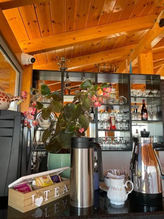 Bar and refreshments at Dream Hotel